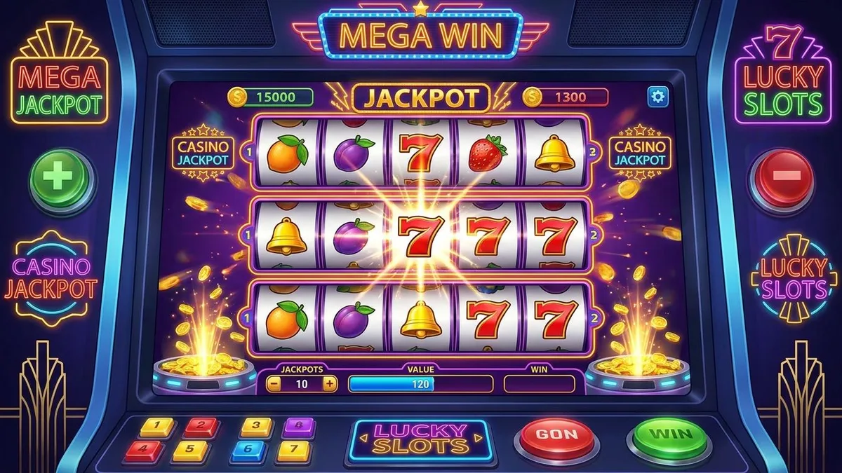 Jeux de casino