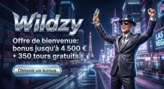 Wildzy Casino